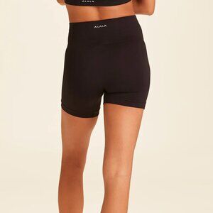 Alala Barre Short Medium Navy Blue NWT